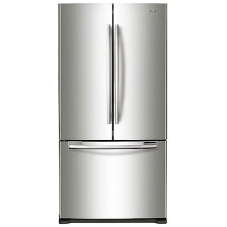 18 cu.ft. Counter Depth French Door Fridge