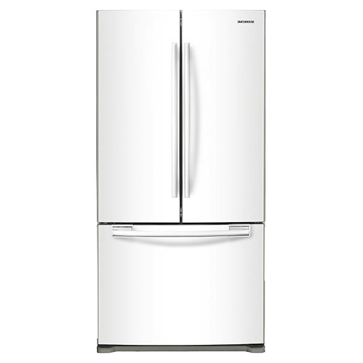 Samsung Appliances French Door Refrigerators 20 cu. ft. Capacity French Door Refrigerator