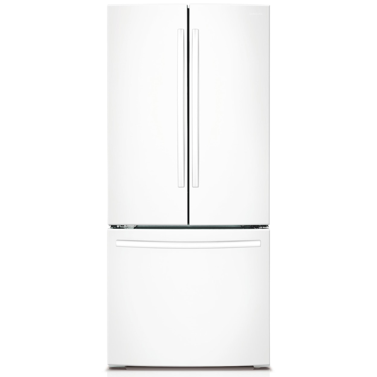 Samsung Appliances French Door Refrigerators 21.6 Cu. Ft. French Door Refrigerator