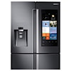 Samsung Appliances French Door Refrigerators 22 cu. ft. Counter Depth 4-Door Flex™ Fridge