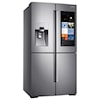 Samsung Appliances French Door Refrigerators 22 cu. ft. Counter Depth 4-Door Flex™ Fridge