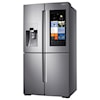 Samsung Appliances French Door Refrigerators 22 cu. ft. Counter Depth 4-Door Flex™ Fridge