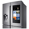 Samsung Appliances French Door Refrigerators 22 cu. ft. Counter Depth 4-Door Flex™ Fridge