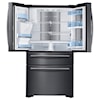 Samsung Appliances French Door Refrigerators 22 cu. ft. Counter Depth French Door Fridge