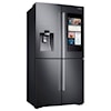 Samsung Appliances French Door Refrigerators 22 Cu.Ft. Counter Depth 4-Door Flex Fridge