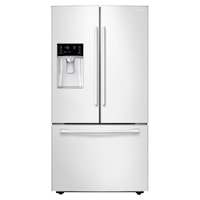 22.5 cu. ft. Counter-Depth French Door Refrigerator with Cool Select Pantry™