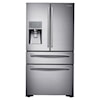 Samsung Appliances French Door Refrigerators 36" 23 cu. ft. French Door Refrigerator