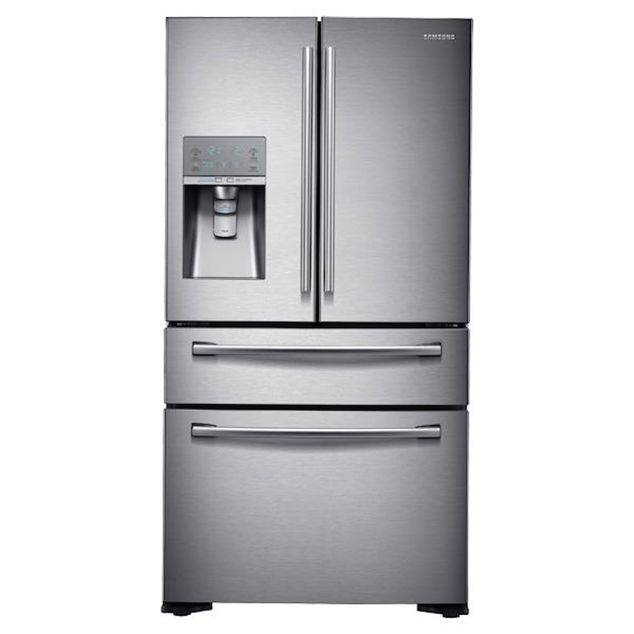 Samsung Appliances French Door Refrigerators 36" 23 cu. ft. French Door Refrigerator