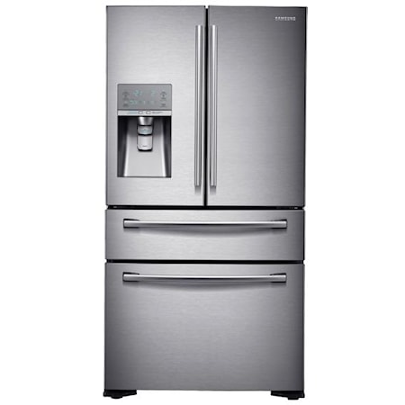 36" 23 cu. ft. French Door Refrigerator