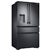 Samsung Appliances French Door Refrigerators 23 Cu.Ft. Counter Depth 4-Door Refrigerator