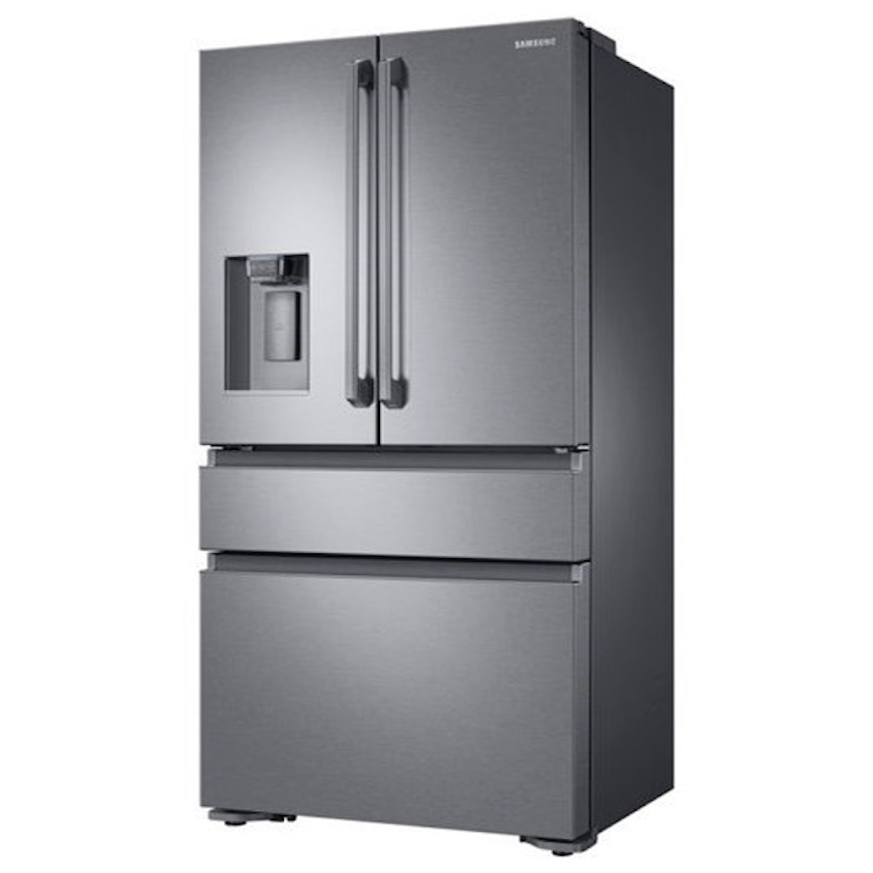 Samsung Appliances French Door Refrigerators 23 Cu.Ft. Counter Depth 4-Door Refrigerator