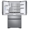 Samsung Appliances French Door Refrigerators 23 Cu.Ft. Counter Depth 4-Door Refrigerator