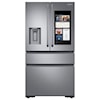 Samsung Appliances French Door Refrigerators 22 Cu.Ft. Counter Depth 4-Door French Fridge