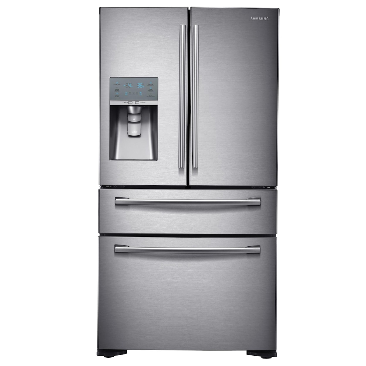 Samsung Appliances French Door Refrigerators 24.0 Cu. Ft. French Door Refrigerator