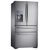 Samsung Appliances French Door Refrigerators 24.0 Cu. Ft. French Door Refrigerator