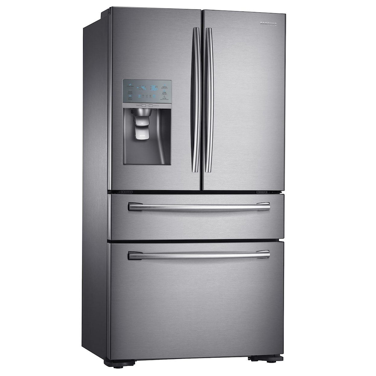 Samsung Appliances French Door Refrigerators 24.0 Cu. Ft. French Door Refrigerator