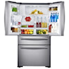 Samsung Appliances French Door Refrigerators 24.0 Cu. Ft. French Door Refrigerator