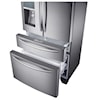 Samsung Appliances French Door Refrigerators 24.0 Cu. Ft. French Door Refrigerator