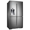 Samsung Appliances French Door Refrigerators 24 cu. ft. Counter Depth 4-Door Flex™ Fridge