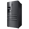 Samsung Appliances French Door Refrigerators 33" 25 cu. ft. French Door Refrigerator