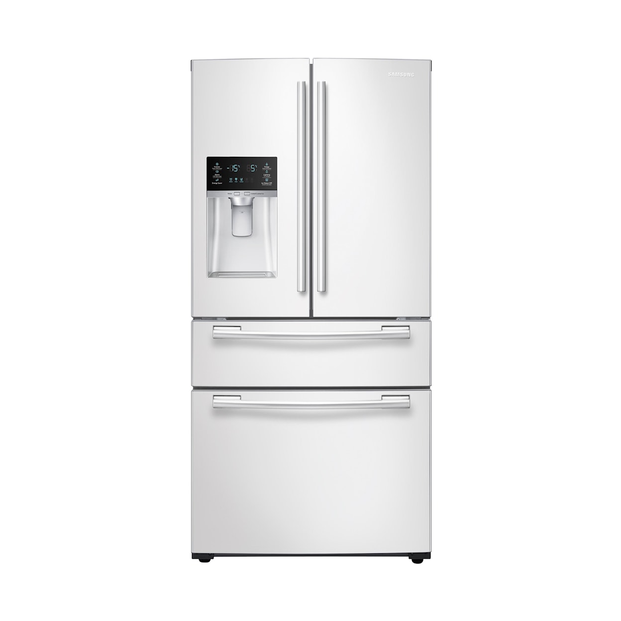 Samsung Appliances French Door Refrigerators 33" 25 cu. ft. French Door Refrigerator