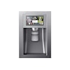 Samsung Appliances French Door Refrigerators 33" 25 cu. ft. French Door Refrigerator