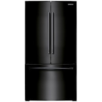 ENERGY STAR® 25.5 Cu. Ft. French Door Refrigerator with Filtered Ice Maker