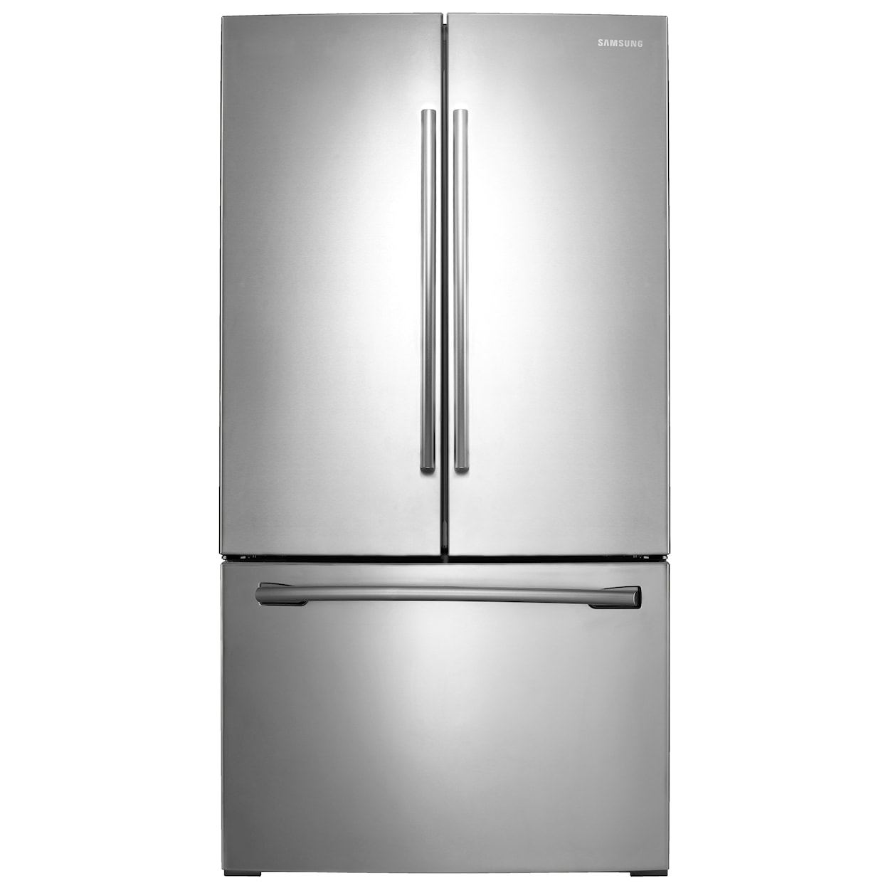 Samsung Appliances French Door Refrigerators 25.6 Cu. Ft. French Door Refrigerator