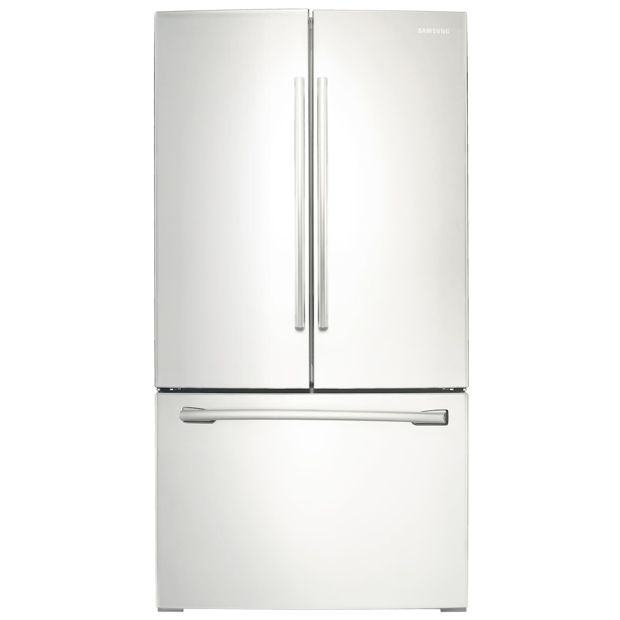 Samsung Appliances French Door Refrigerators 25.5 Cu. Ft. French Door Refrigerator 