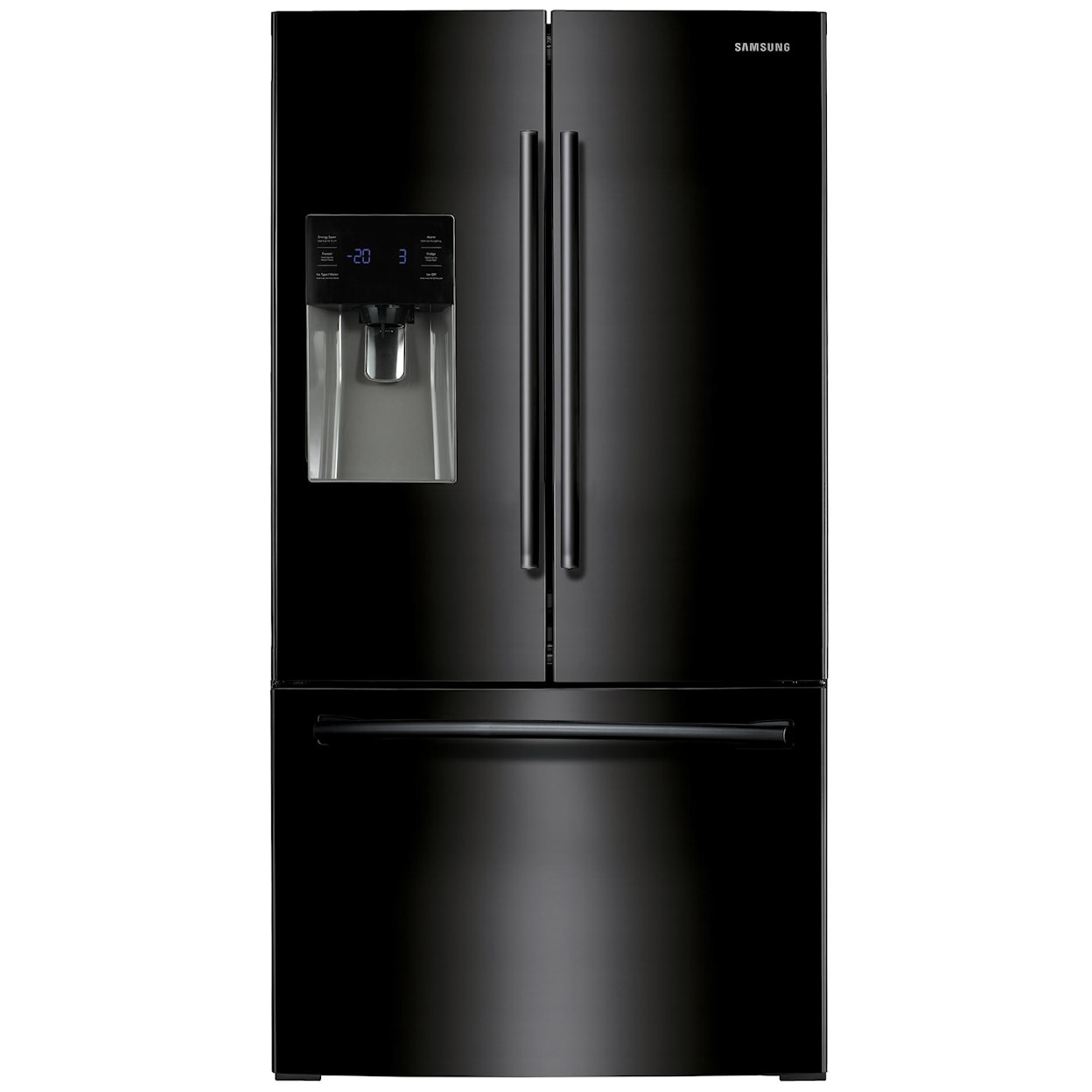 Samsung Appliances French Door Refrigerators 26 Cu. Ft. French Door Refrigerator