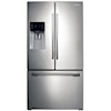 Samsung Appliances French Door Refrigerators 26 Cu. Ft. French Door Refrigerator