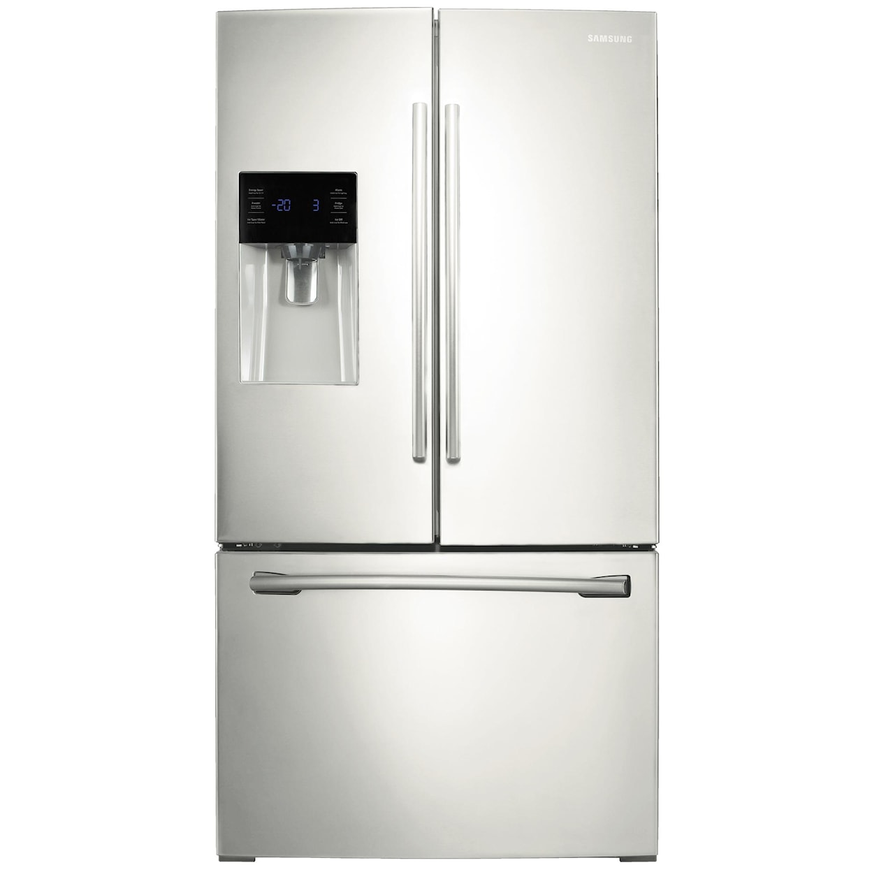Samsung Appliances French Door Refrigerators 26 Cu. Ft. French Door Refrigerator