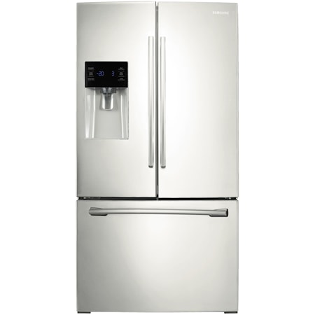 26 Cu. Ft. French Door Refrigerator