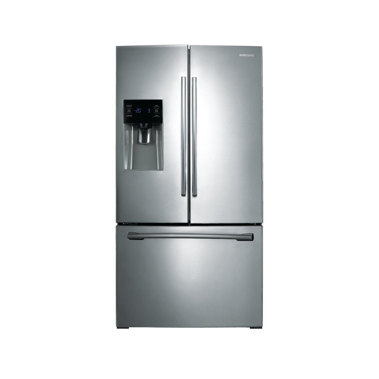 Samsung Appliances French Door Refrigerators 25 cu.ft. French Door Refrigerator