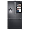 Samsung Appliances French Door Refrigerators 24 Cu.Ft. 3-Door French Door Refrigerator