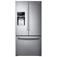 26 cu. ft. 3-Door French Door Refrigerator with CoolSelect Pantry™