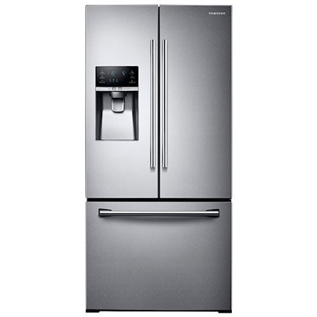 26 cu. ft. 3-Door French Door Refrigerator