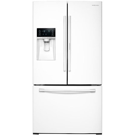 28 cu. ft. Capacity French Door Refrigerator