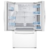 Samsung Appliances French Door Refrigerators 28 cu. ft. Capacity French Door Refrigerator