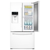 Samsung Appliances French Door Refrigerators 28 cu. ft. Capacity French Door Refrigerator