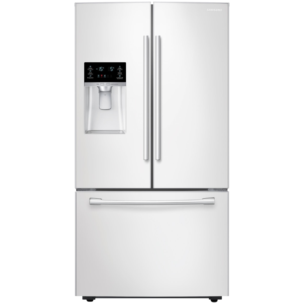 Samsung Appliances French Door Refrigerators 28 cu. ft. French Door Refrigerator