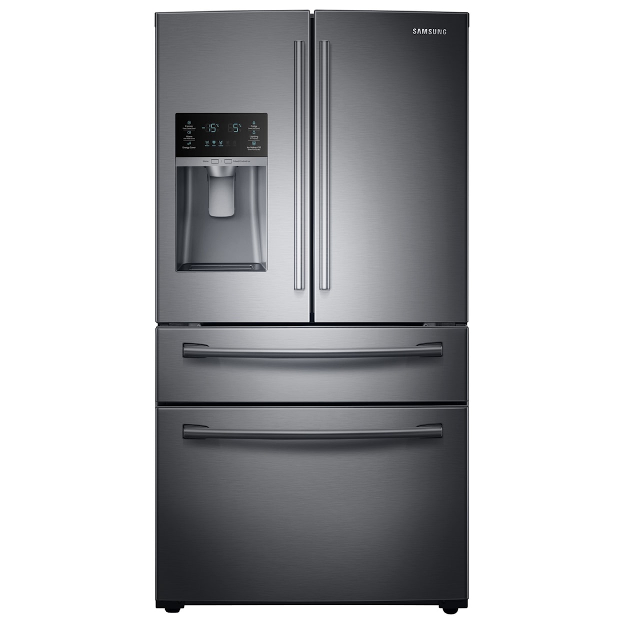 Samsung Appliances French Door Refrigerators 36" 28 cu. ft. French Door Refrigerator