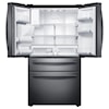 Samsung Appliances French Door Refrigerators 36" 28 cu. ft. French Door Refrigerator