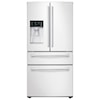 Samsung Appliances French Door Refrigerators 36" 28 cu. ft. French Door Refrigerator