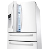 Samsung Appliances French Door Refrigerators 36" 28 cu. ft. French Door Refrigerator