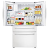 Samsung Appliances French Door Refrigerators 36" 28 cu. ft. French Door Refrigerator