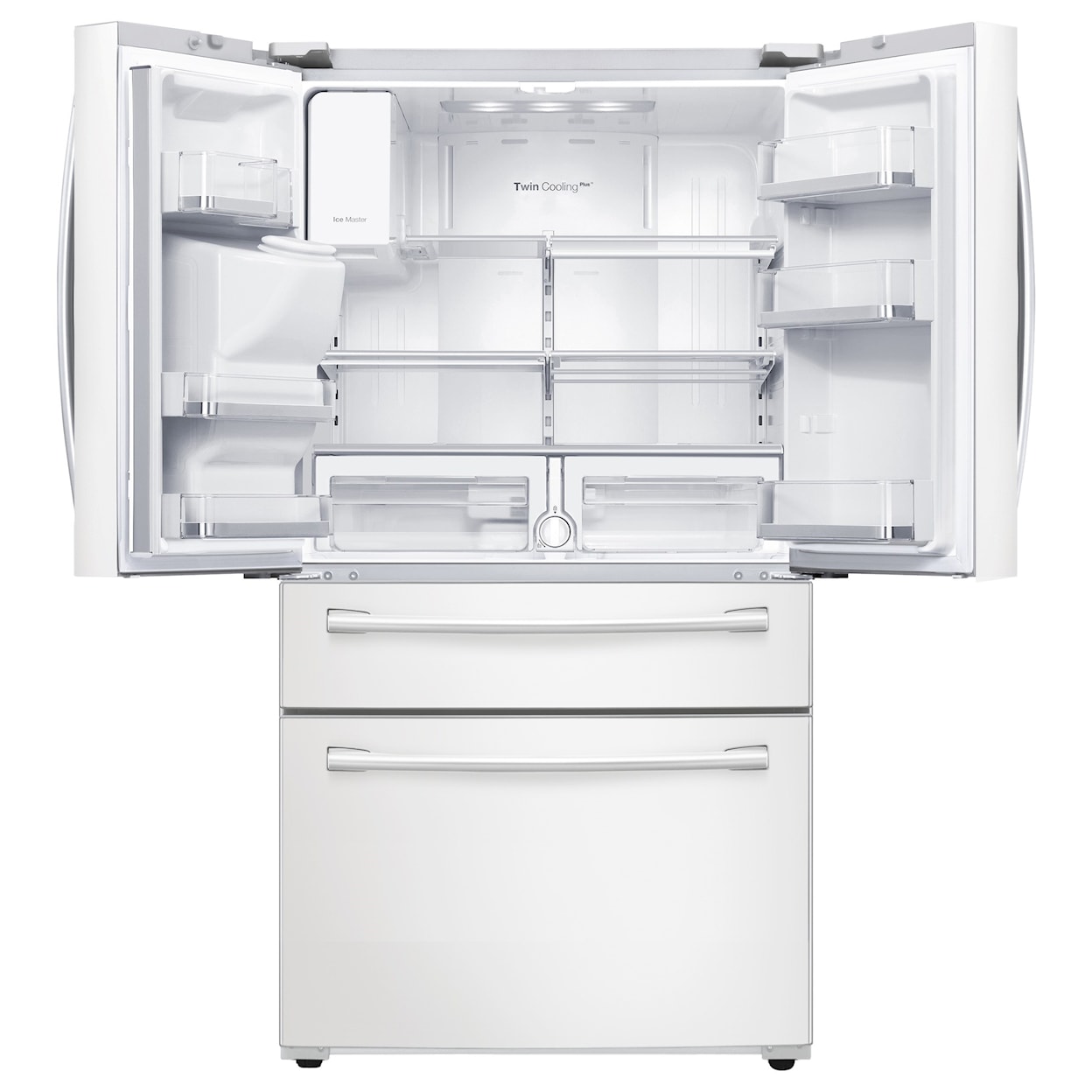 Samsung Appliances French Door Refrigerators 36" 28 cu. ft. French Door Refrigerator