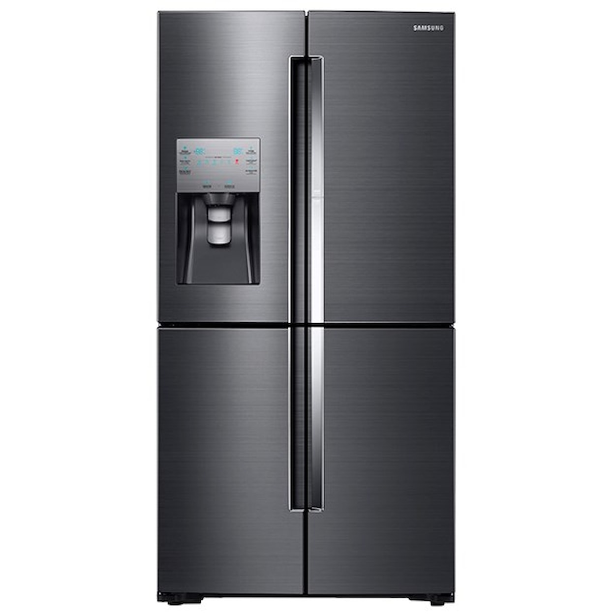 Samsung Appliances French Door Refrigerators 28 cu. ft. 4-Door Flex™ Food Showcase Fridge