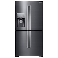 28 cu. ft. 4-Door Flex™ Food Showcase Refrigerator