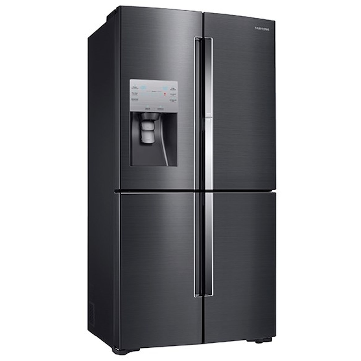 Samsung Appliances French Door Refrigerators 28 cu. ft. 4-Door Flex™ Food Showcase Fridge